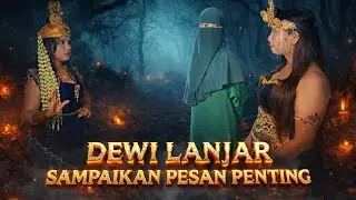 KEJAR RATU KENCANA UNGU!!! GURU MEMBAWA KENDI NARAYA!!!