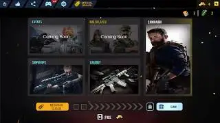 Counter attack 🔫 auto headshot android gameplay.