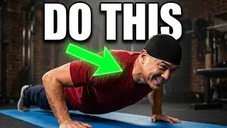 How To Relieve Neck & Back Pain - Push Ups