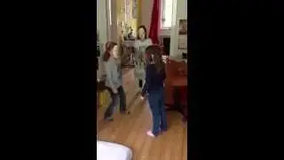 Mini CRO endless Summer Harlem Shake