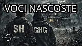 VOCI NASCOSTE - In collaborazione con i GHG Genova - Indagine Paranormale