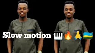 Slow motion in worship: Relaxing sleep music for meditation by pianist Zimurinda wayesu 