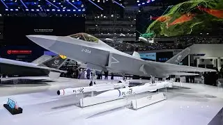 Вооружение J-36 &mdash; объяснение | Стелс-истребитель официально в режиме 