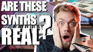 ARE THESE SYNTHS REALLY COMING!? Arturia Megafreak│Sequential Pro Poly│Elektron Analog Keys MKII