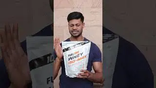 FUEL ONE WHEY ISO-MAX LAB TEST REPORT || PASS OR FAIL ?? #shorts #youtubeshorts #review