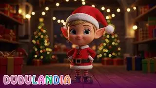 Fabryka Mikołaja 🎁🎄 | Świąteczna Piosenka dla Dzieci | DuduLandia
