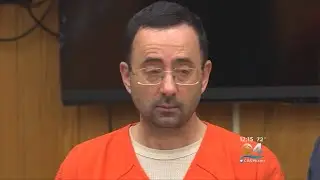 Victims Confront Nassar: &lsquo;Little Girls Don&rsquo;t Stay Little Forever&rsquo;