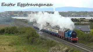RPSI 'Easter Eggstravaganza' Tour to Drogheda, Dundalk & Skerries - 18/04/2022