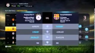 Fifa 15 - Club Tour/ Best Untradeable Club Ever?/ Xbox One