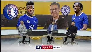 IT'S DONE 🔵 Chelsea FINALISE Double Signing Ahead of Deadline – Romano Confirmed early this morning!