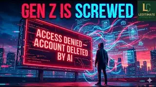 Gen Z Was Never Given Ownership &mdash; And AI Makes That Worse