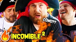 Probando los MARISCOS MÁS PICANTES de México 🔥 Reto de Mariscos ft. CHeCHe, WeroWeroTV, Foodie Food