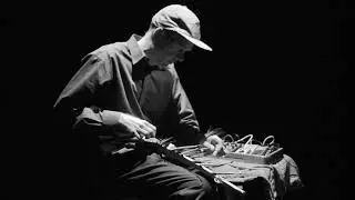 Andreas O.  Hirsch live - extracts from a studio session at the Academy of Media Arts Cologne