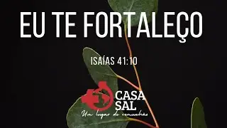 Devocional: 11/12/2025  | Palavra: Isaías 41:10