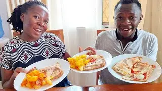 Unbelievable Swahili Breakfast Egg Sandwich Recipe That Will Make Your Taste Buds Dance!