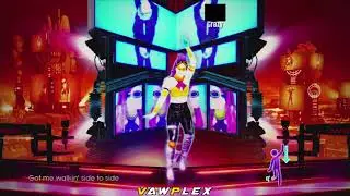 Side To Side/Just Dance 2018 | VAWPLEX