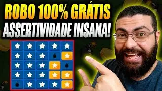 🤑 Melhor Rob&ocirc; Mines Gr&aacute;tis Para Alavancar Banca Pequena! 95% DE ASSERTIVIDADE! Como Jogar Mines Pro?