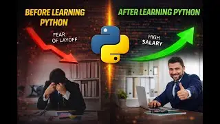 Skip Layoffs by Upskilling in Automation Testing (Python Roadmap) #layoffs #motivation