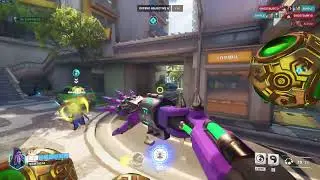 Zenyatta - Removed From Match