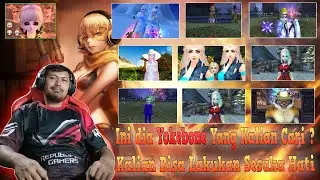 Tutorial Yokebone Bisa Nambah Semangat Permainan Kalian - Perfect World 2 Indonesia Roleplay In Cast