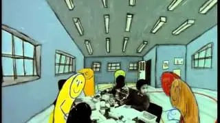 The Crayon Box That Talked
