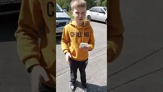 краш тест телефона алкатель