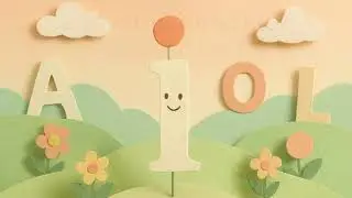 Straten&aacute; bodka p&iacute;smenka I 🧡 | Rozpr&aacute;vka z krajiny Abecedy