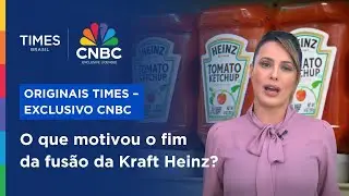 Fim da Kraft Heinz exp&otilde;e desafios de gigantes do consumo; entenda como o Brasil foi impactado