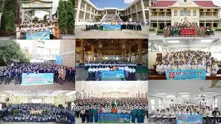 The 16th World-PEC for World Peace 2023 MV
