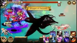Seven Knights Castle Rush Kris (Easy)