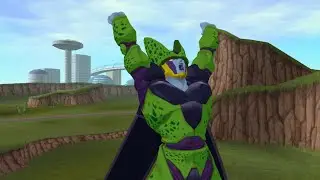 Budokai 1 Cell... 🤣🔥