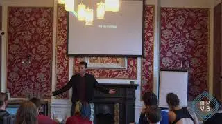 Dave Knox | Corporate Entertainment | How to get on the books of agents