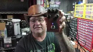 jimmy page black dog pedal clone build