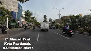 2026.01.26 - Jalan Ahmad Yani, Kota Pontianak, Kalimantan Barat