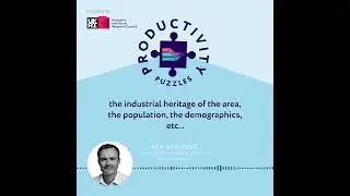 Productivity Puzzles - Ben Verinder discusses how Further Education Colleges engage with their areas