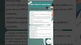 NEET Biology Question 171