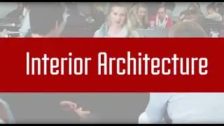 Interior Architecture at the UW-Madison School of Human Ecology