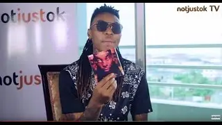 Solidstar Breaks Down W.E.E.D Album