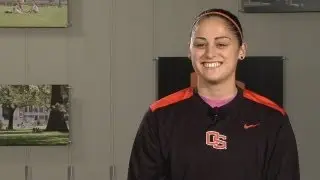 Meet the Beavers: Mollee Schwegler