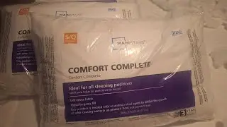 Have you ever wondered what type of filling is inside a pillow?