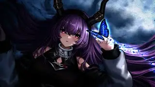 Nightcore - Дочь лунного света | Андем