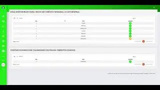 4- SISTEMA DE CONTROL DE PRESTAMOS Y CRÉDITOS (CONFIGURACION)
