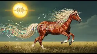 The Rhythm of the Horsehead Fiddle: Aerial Tai Chi Golf Flow #TaiChiGolf #DroneVideo #MorinKhuur