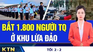 TỐI 2/2: Giá vàng, bạc lao dốc mạnh; Vé xe Tết tăng 280%, bất chấp quy định