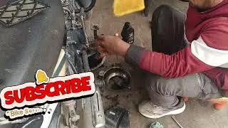 BikeService & Washing Complete Process |Full BikeMaintenance Guide 2026#youtubevideo#longvideoviral 