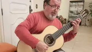 Salomão Habib - SENHOR DOS ANEIS Tema Howard Shore