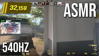 CS2 ASMR 😴 Ultra Smooth Deathmatch 360FPS 4K