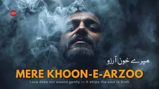 Mere Khoon-e-Arzoo | Truth Through Loss | DervishBeats Official