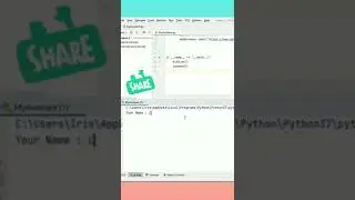 My Text-To-Speech Assistant | Automating my desktop to speak the current time | Python Automation