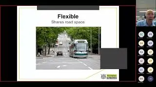 Developments at Nottingham Express Transit - Steve Tough